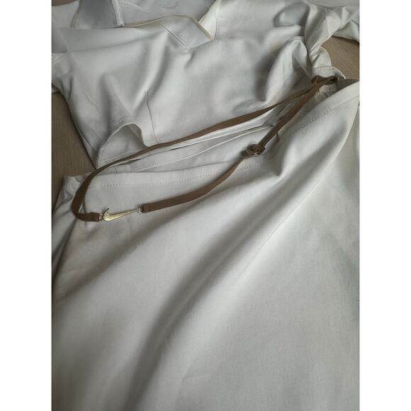 Jacquemus White Mini Dress - Picture 14 of 16